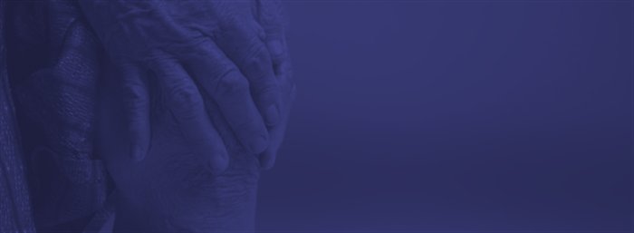 Articulação afetada por osteoartrite